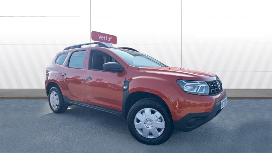 Dacia Duster 1.0 TCe 90 Essential 5dr Petrol Estate